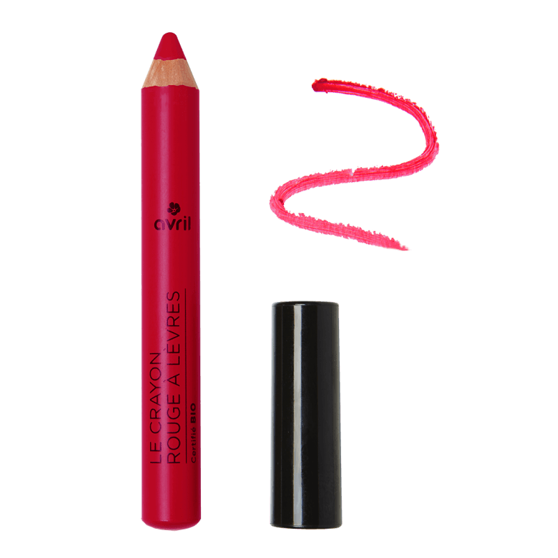 Avril Lipstick Pencil Griotte