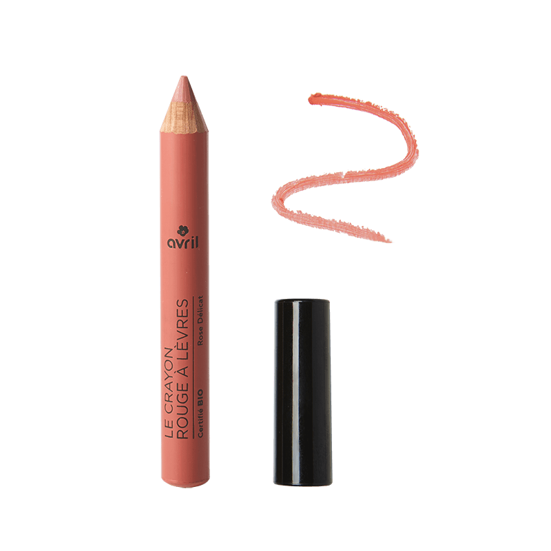 Avril Lipstick Pencil Rose Délicat