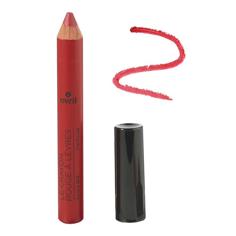 Avril Lipstick Pencil Rouge Franc