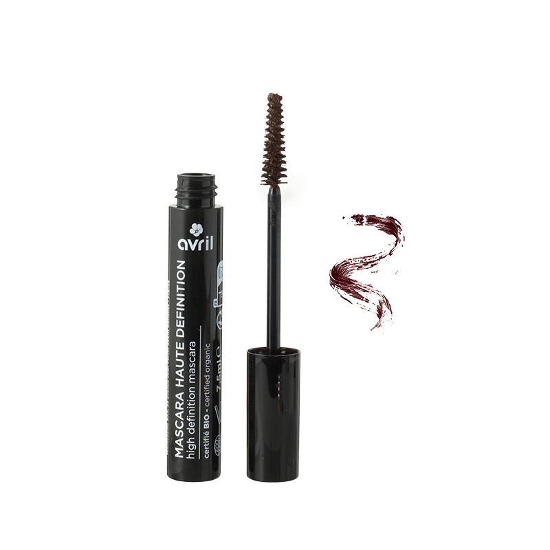 Avril Mascara High Definition Marron