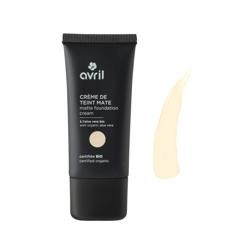 avril matte-foundation-cream-vanille-30-ml-certified-organic