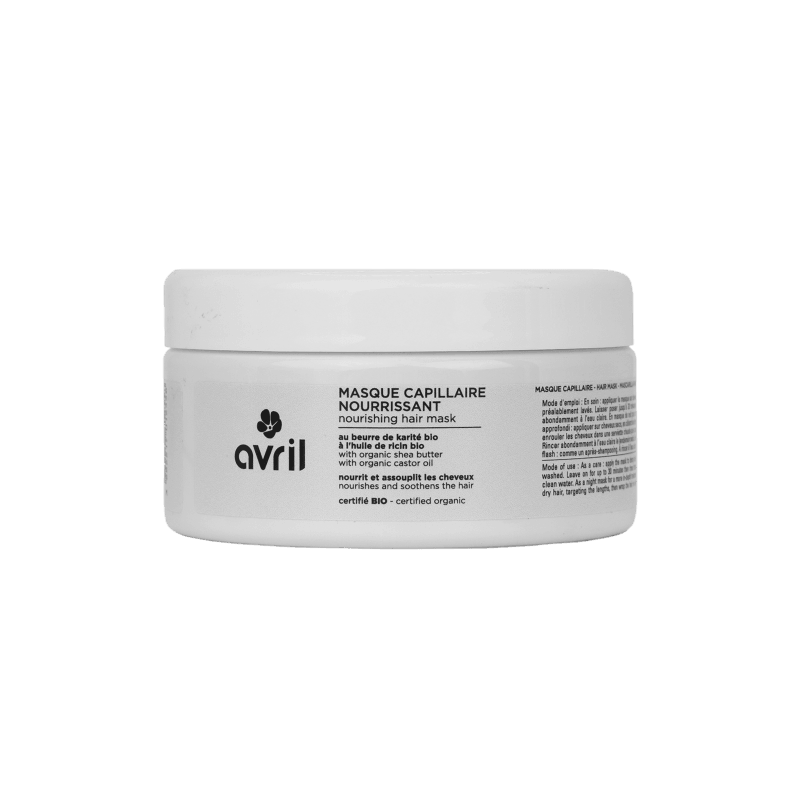 Avril Nourishing Hair Mask (200ml)