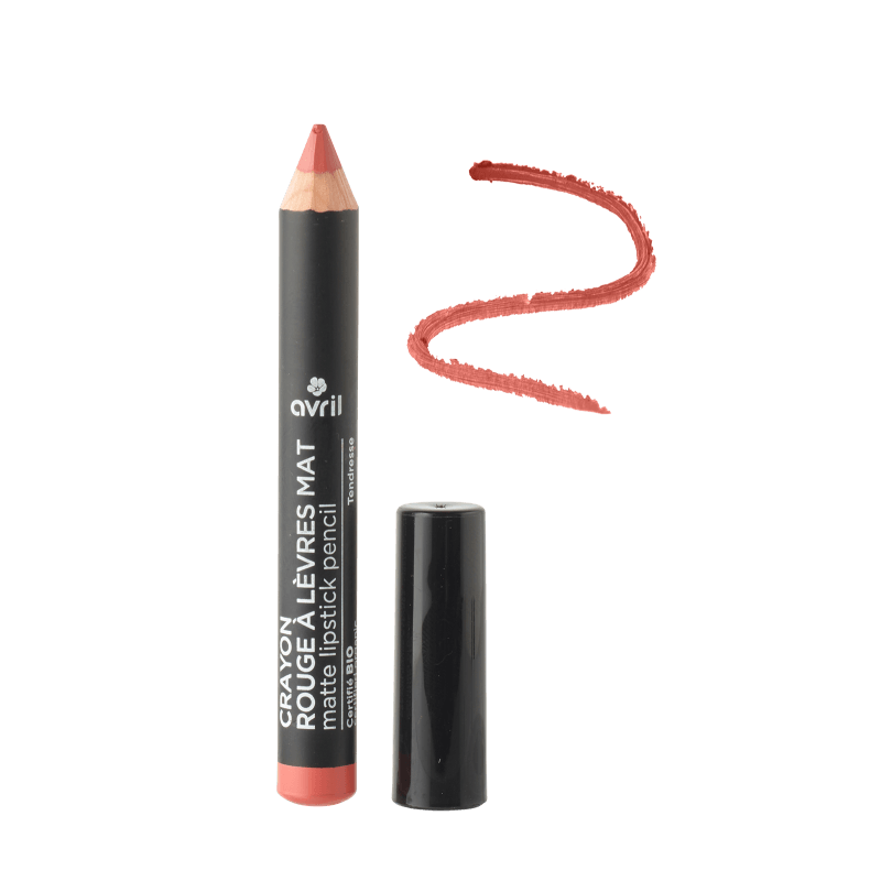 avril organic-jumbo-pencil-organic-burgundy-Tendresse