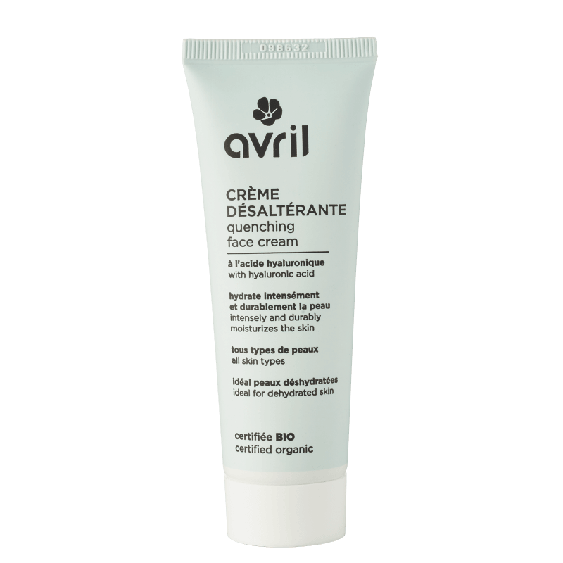 Avril quenching face cream