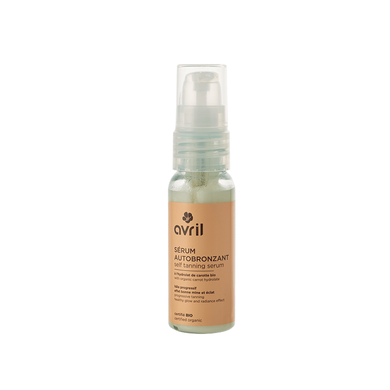 avril self-tanning-serum-30ml-certified-organic
