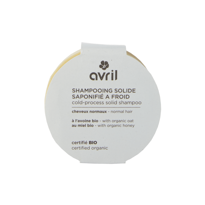 Avril Shampoo Bar - Normal Hair (110g)