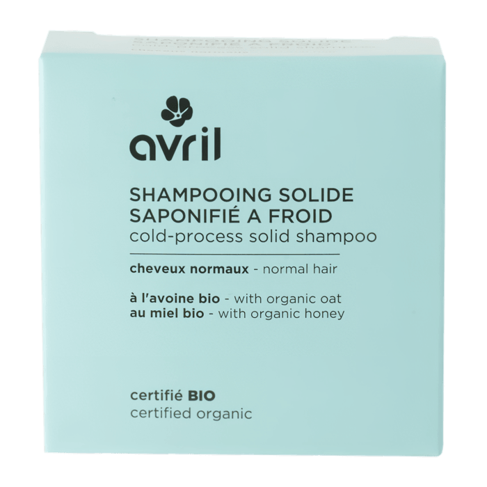 Avril Shampoo Bar - Normal Hair