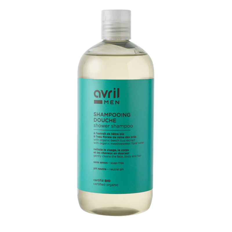 Avril Shampoo Men (500ml)