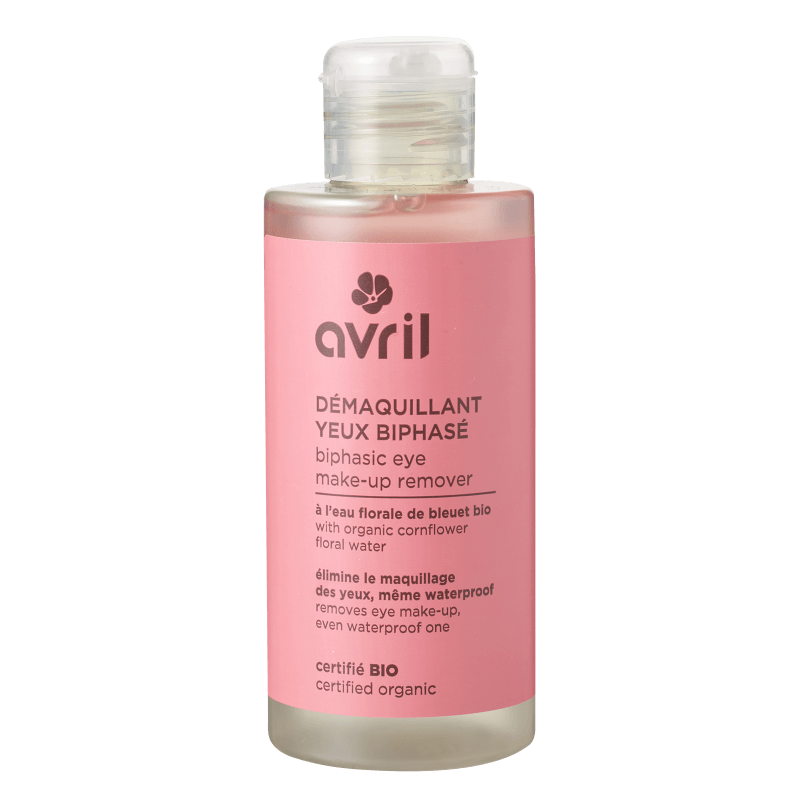 Avril Two-Phase Eye Make-Up Remover