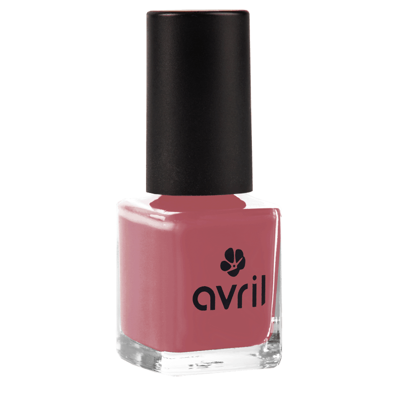 Avril Vegan Nagellak - Rose Patiné