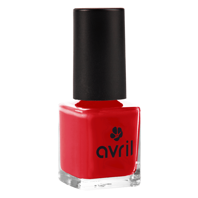 Avril Vegan Nagellak - Rouge Passion