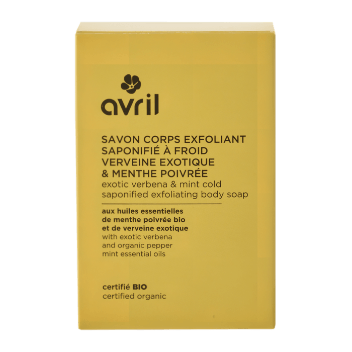 Avril Zeep Cold Processed - Verbena & Mint