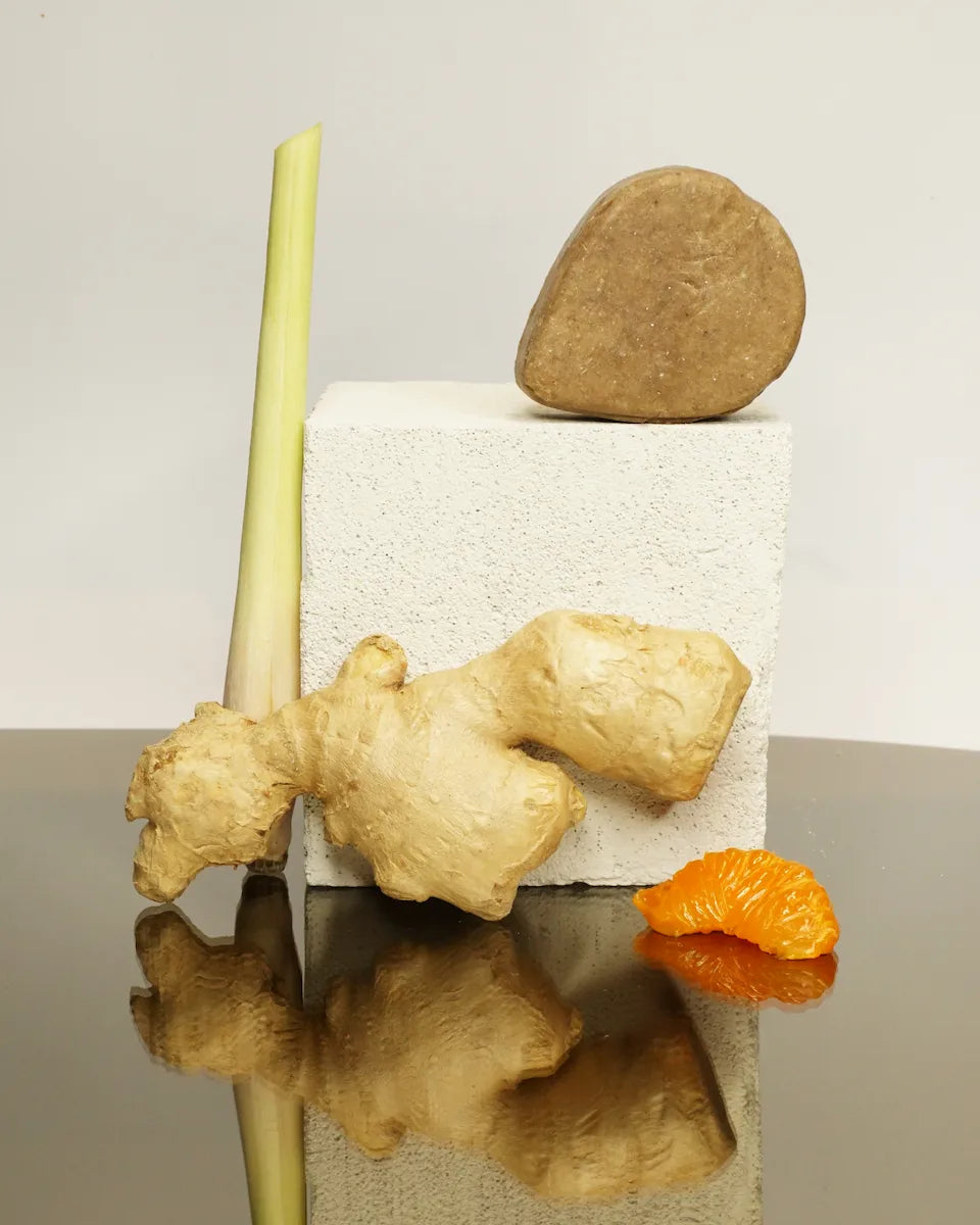 Beer Shampoo Soap Bar