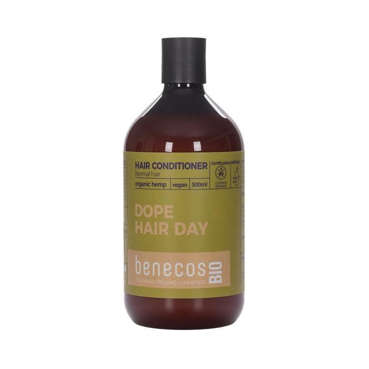 Benecos Conditioner Organic Hemp