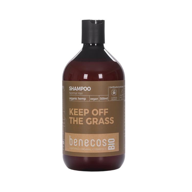 Benecos Shampoo Organic Hemp