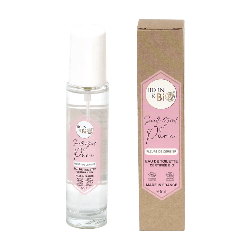 Born to Bio Eau De Toilette - Cherry Blossom