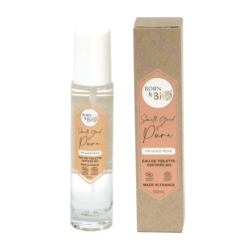 Born to Bio Eau De Toilette - Peach Ice Tea