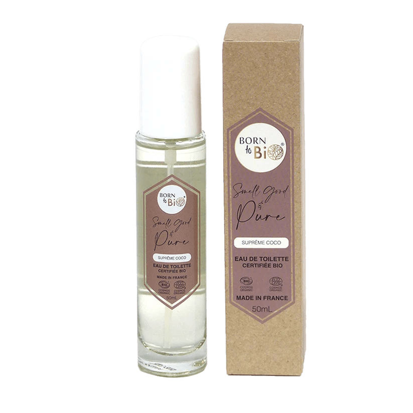 Born to Bio Eau De Toilette - Suprême Coco