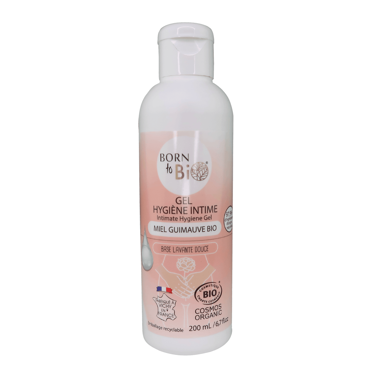Born to Bio Intimate Gel