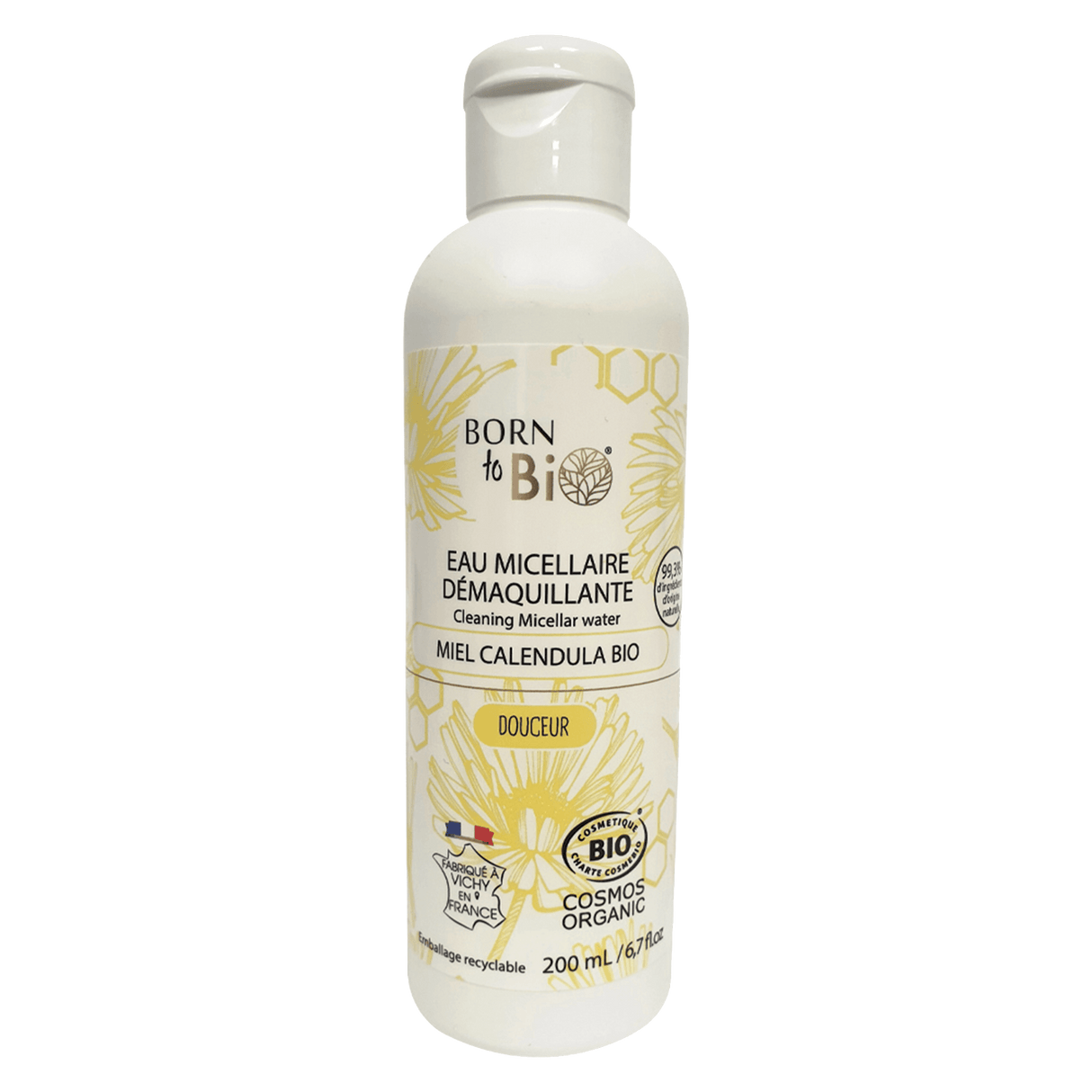 Born to Bio Micellar Water For Sensitive Skin (200ml)