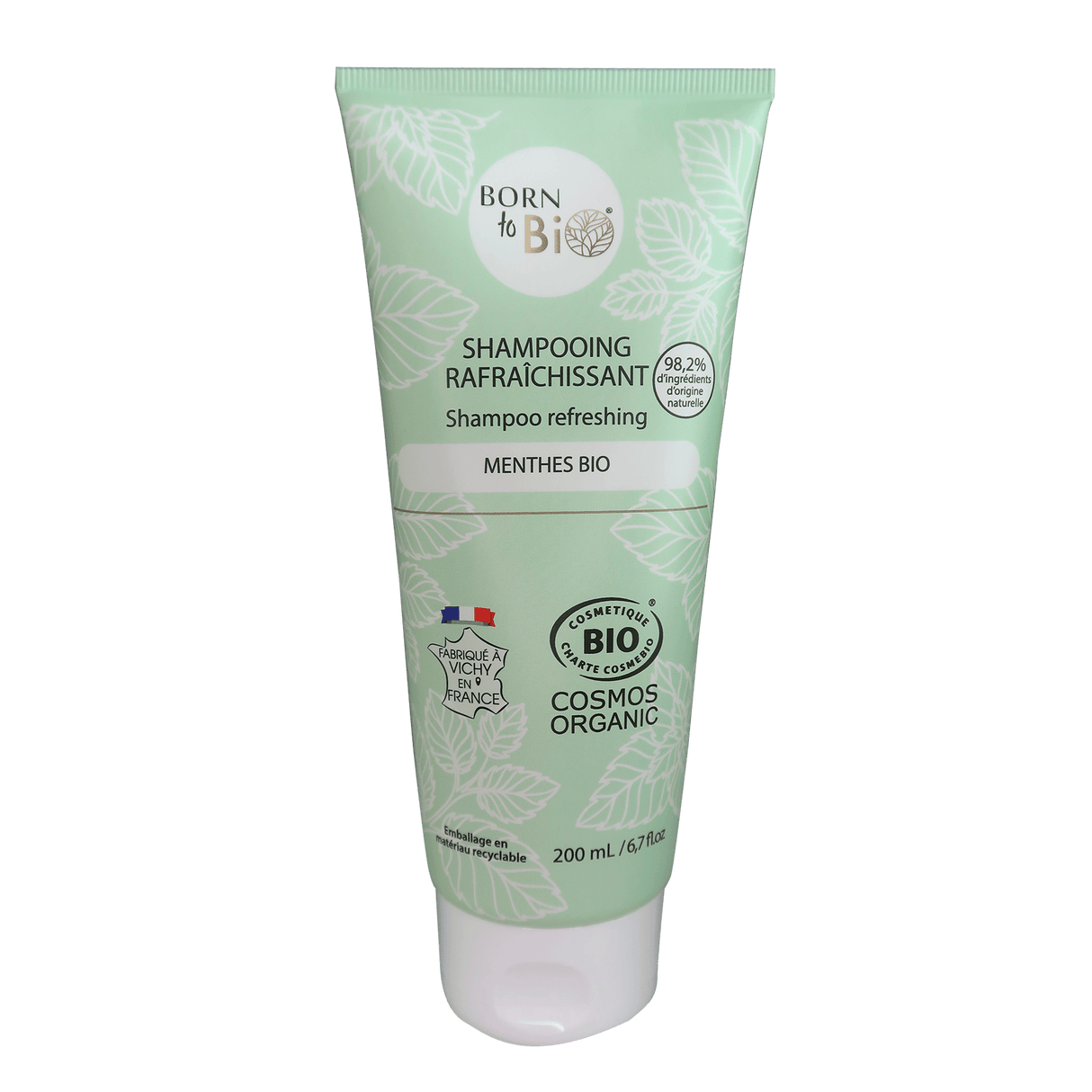 Born to Bio Refreshing Shampoo