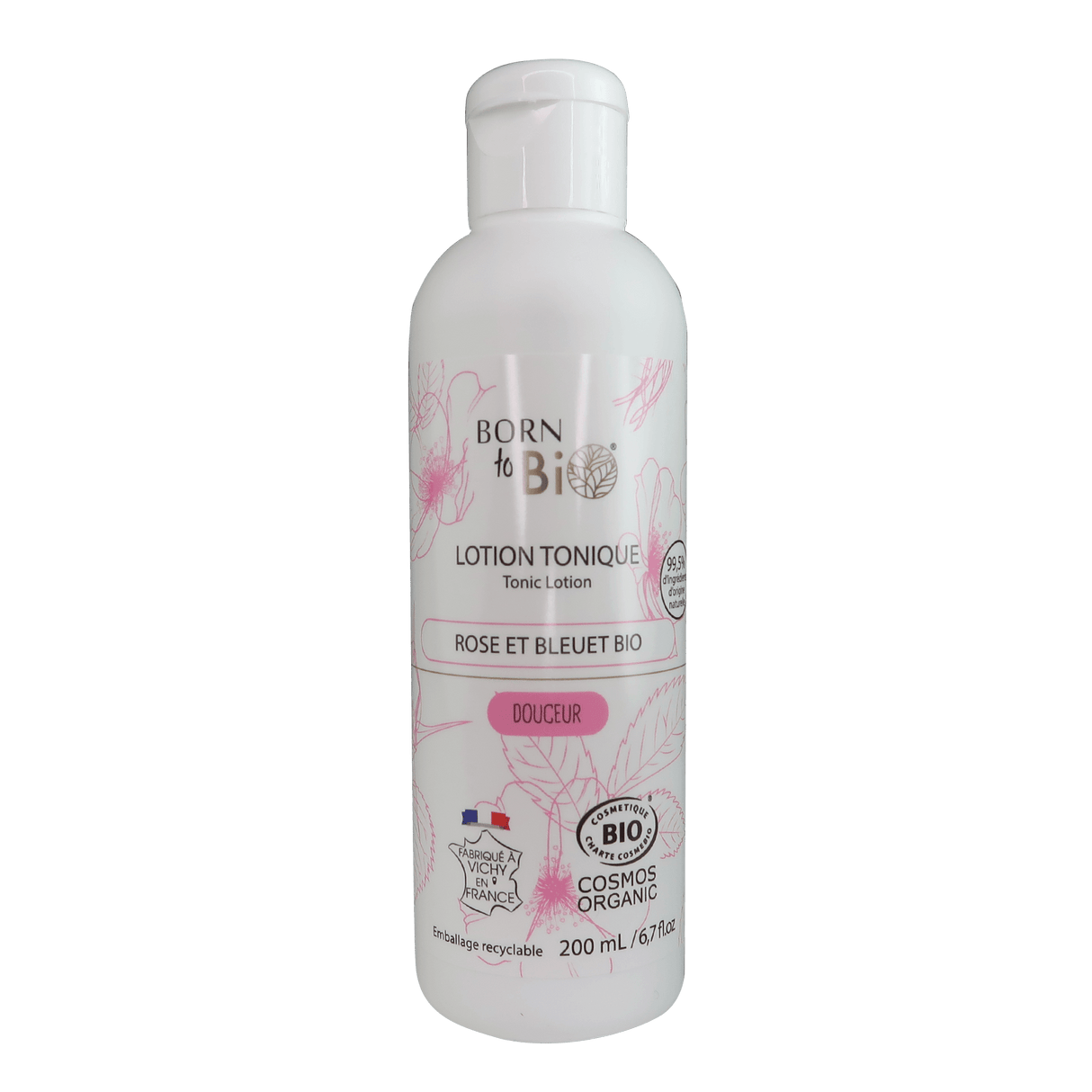 Born to Bio Tonic Lotion (200ml)