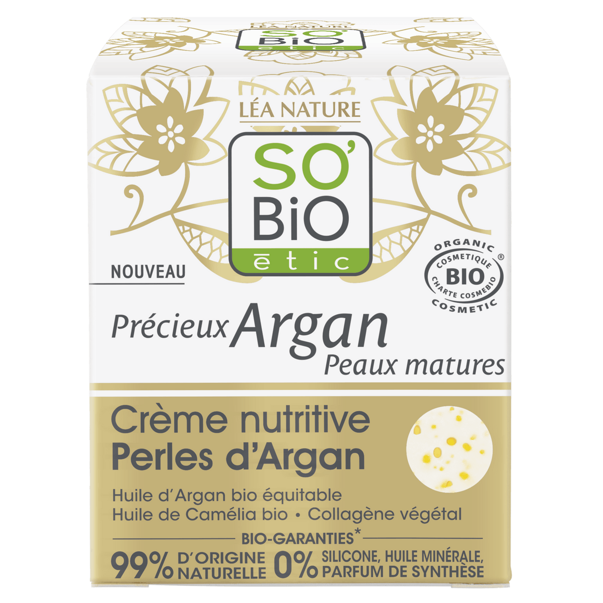 Box Pearle d'argan 3517360023114 €17,95