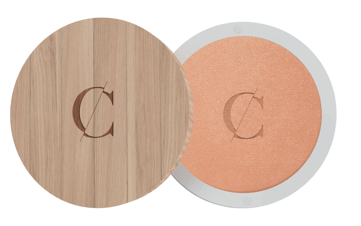 Couleur Caramel Compact Bronzer 22 - Oranjebruin Parelmoer