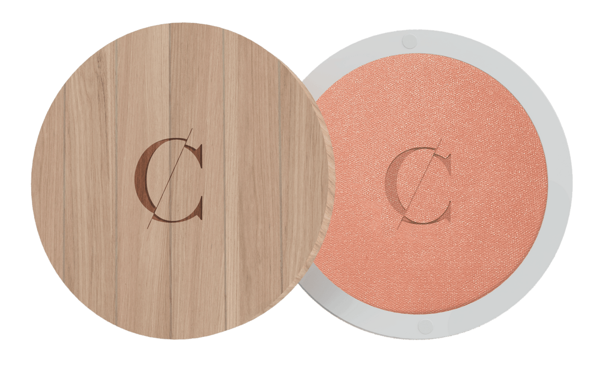 Couleur Caramel Compact Bronzer 23 - Beigebruin Parelmoer
