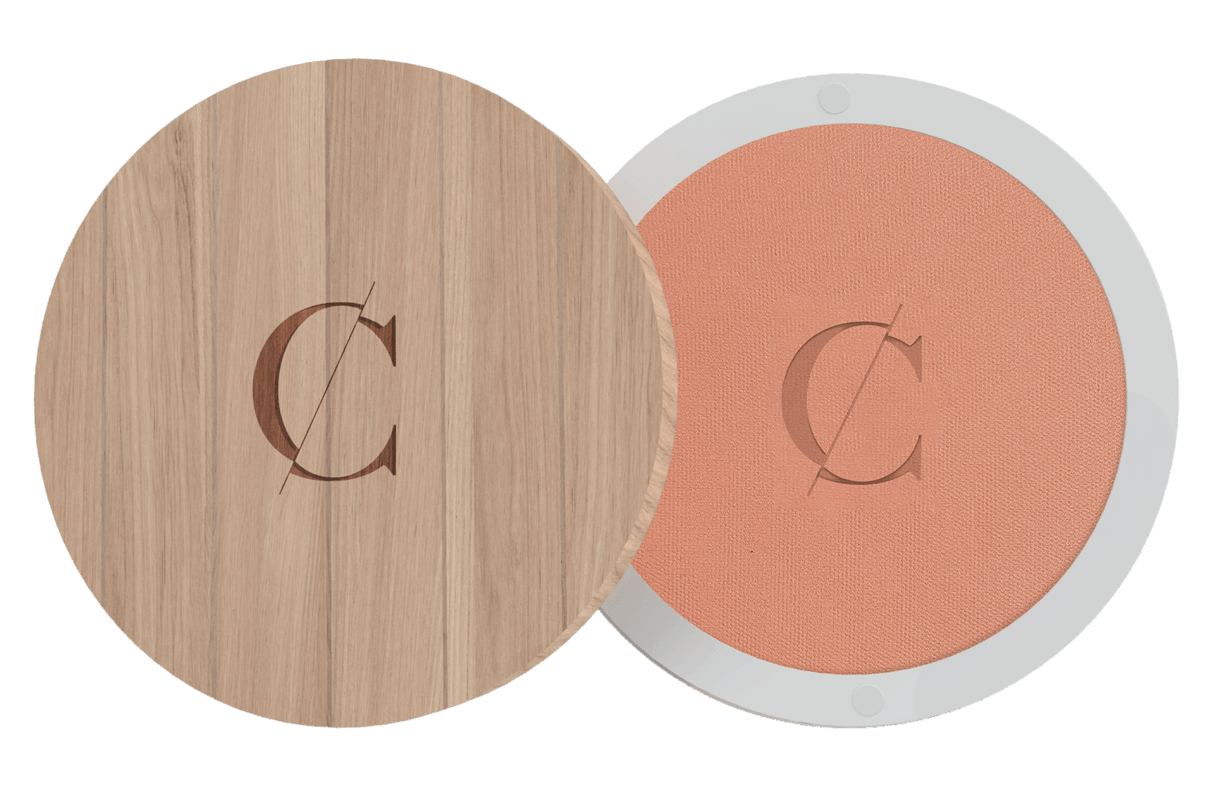 Couleur Caramel Compact Bronzer 25 - Goudbruin Matte