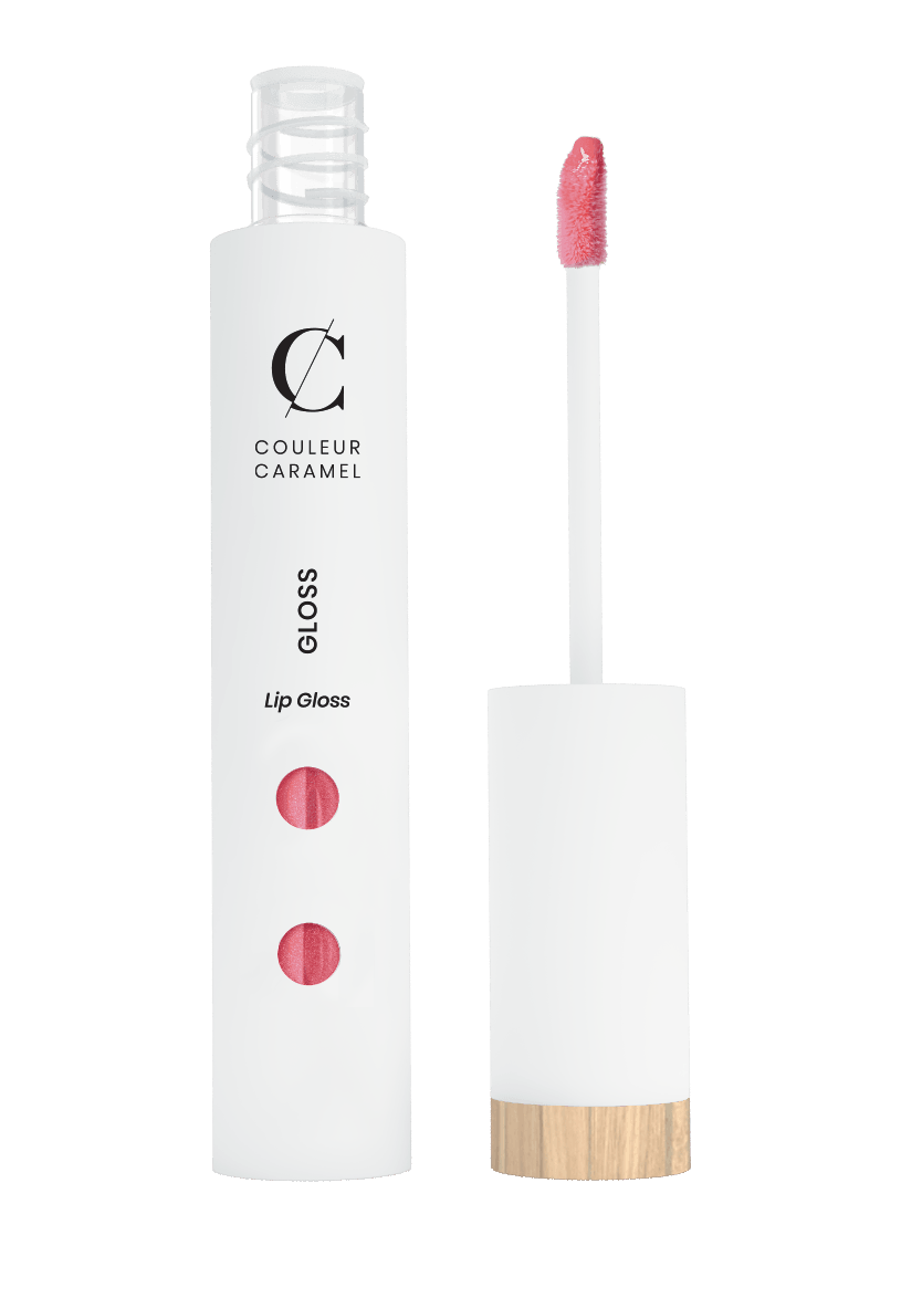 Couleur Caramel Lipgloss 811 - Glam'kiss
