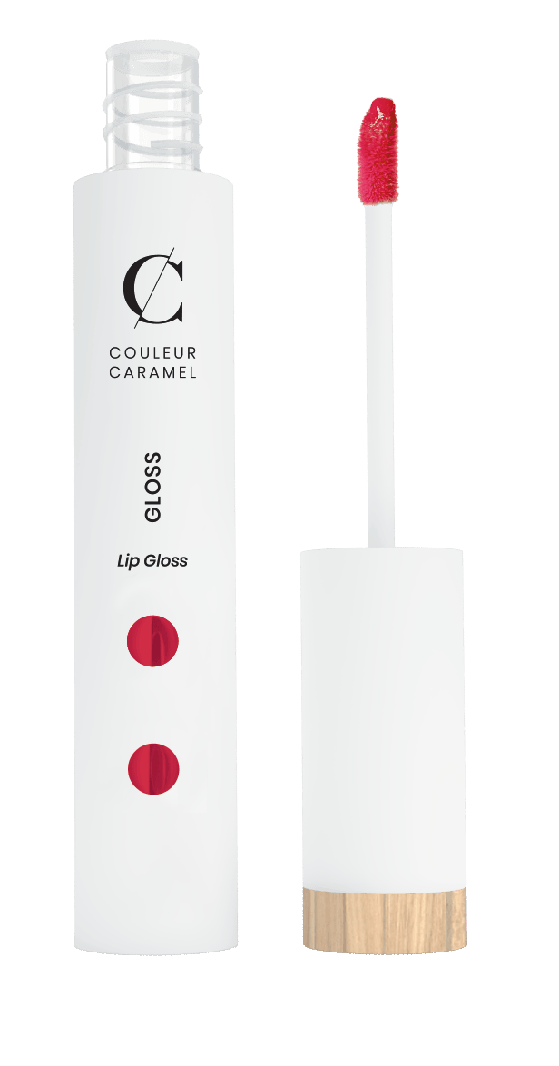 Couleur Caramel Lipgloss 902 - Nude Coral