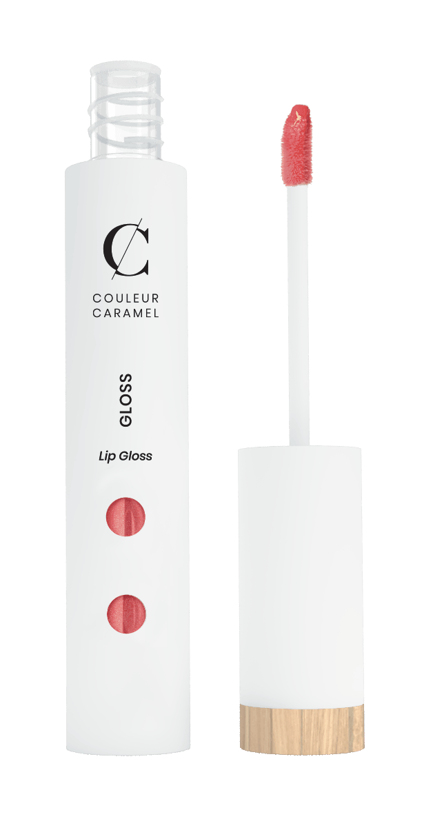 Couleur Caramel Lipgloss 903 - Nude Pink