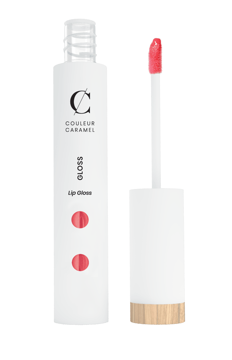 Couleur Caramel Lipgloss 904 - Pink Doll