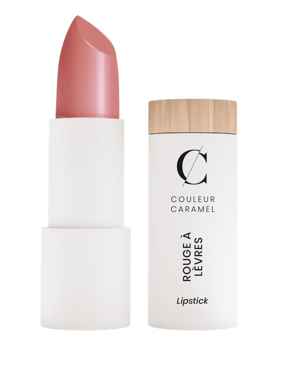 Couleur Caramel Lippenstift 257 - Oudroze Satin