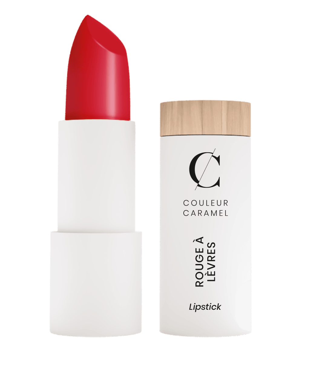 Couleur Caramel Lippenstift 280 - True Red Satin