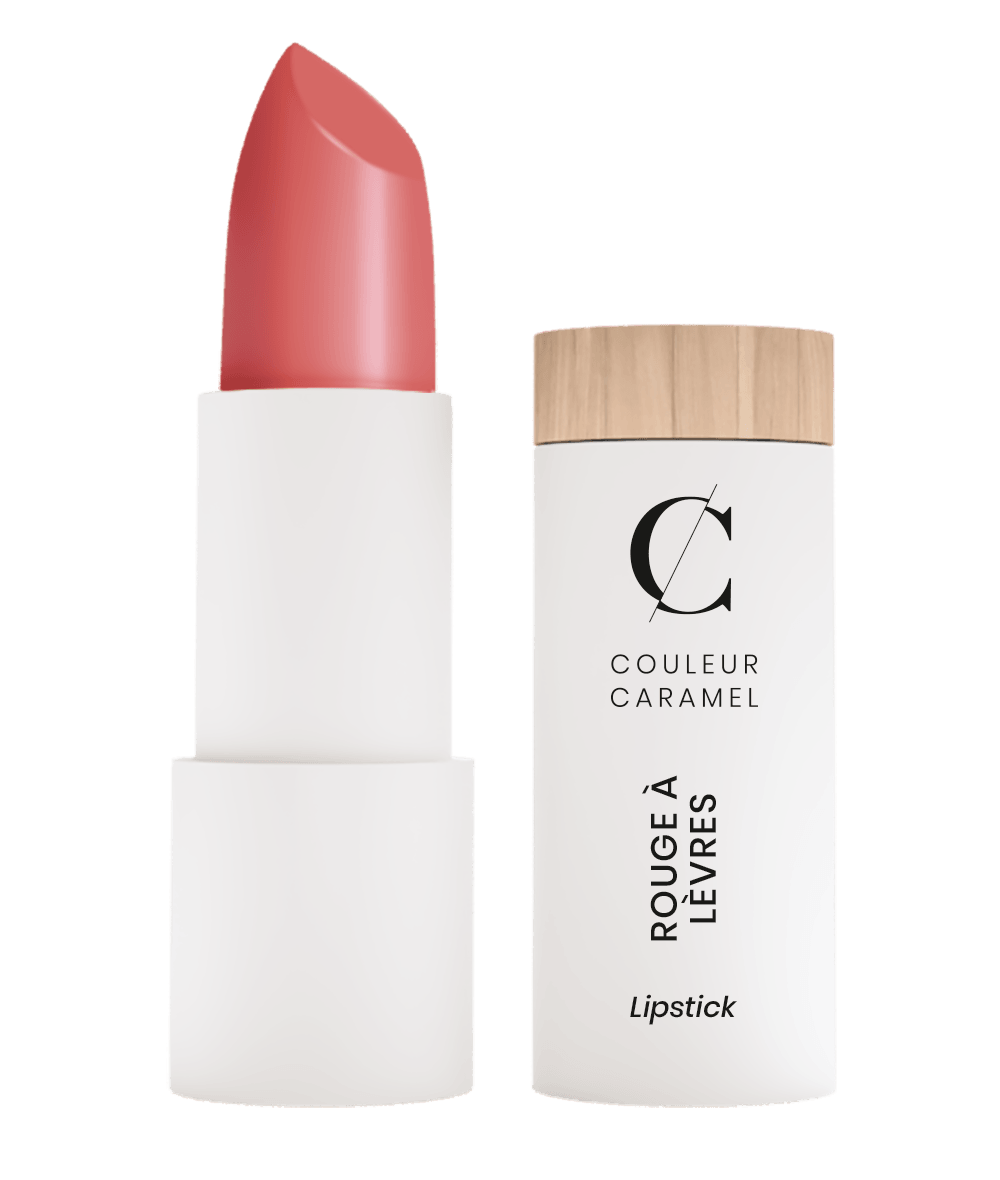 Couleur Caramel Lippenstift 503 - Pink Nude Satin