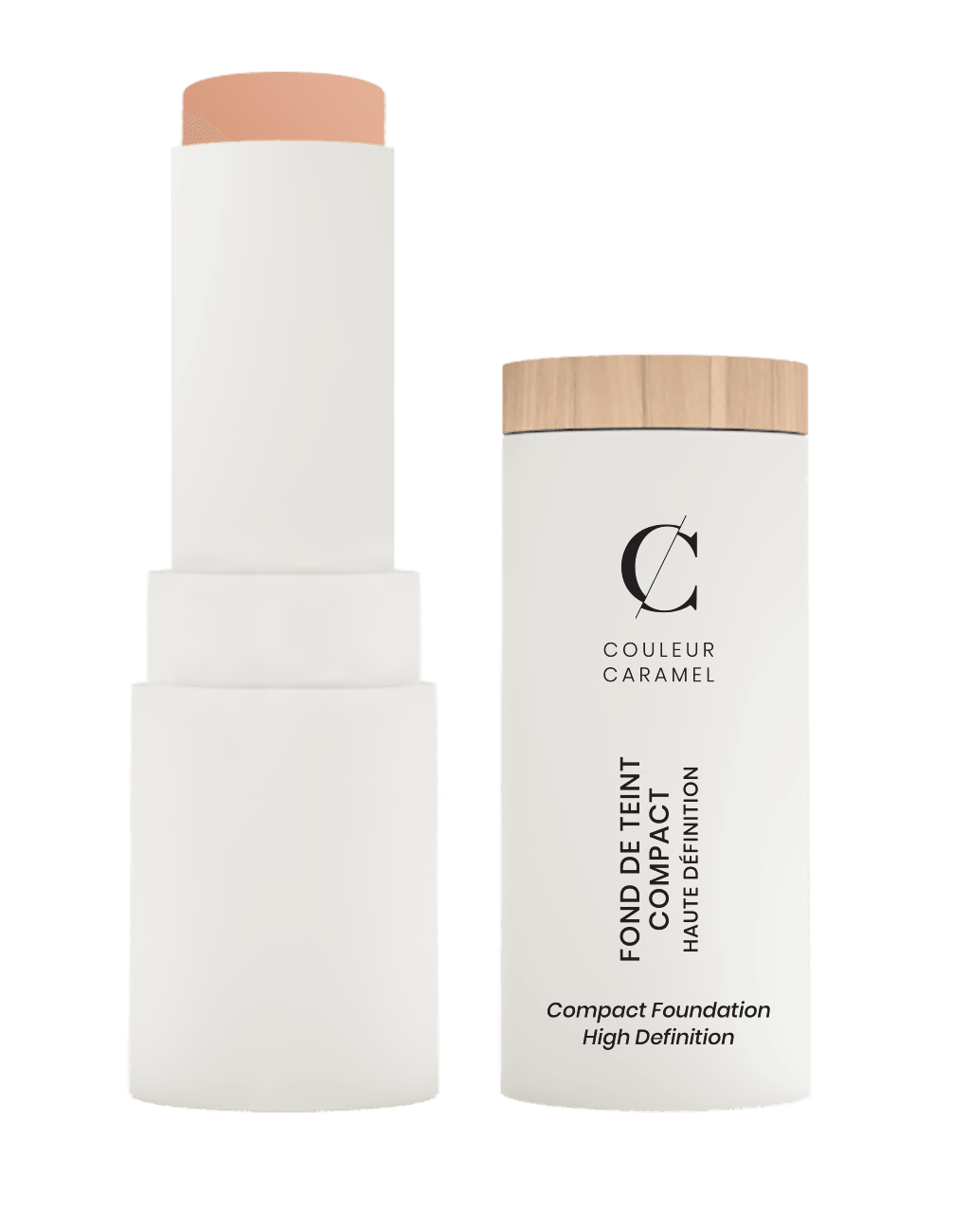 Couleur Caramel Natuurlijke Foundation Stick 12 - Light Beige