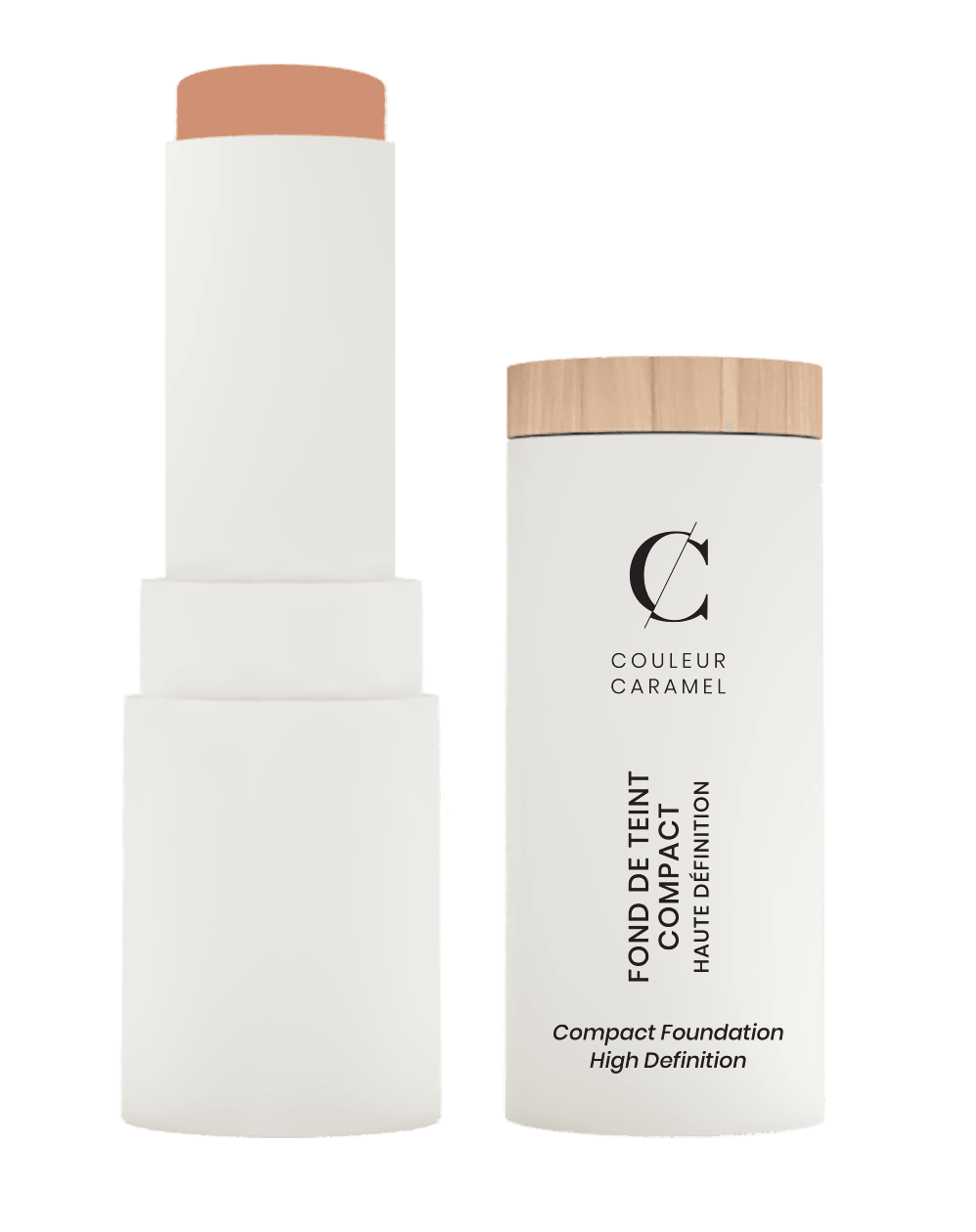Couleur Caramel Natuurlijke Foundation Stick 14 - Golden Beige