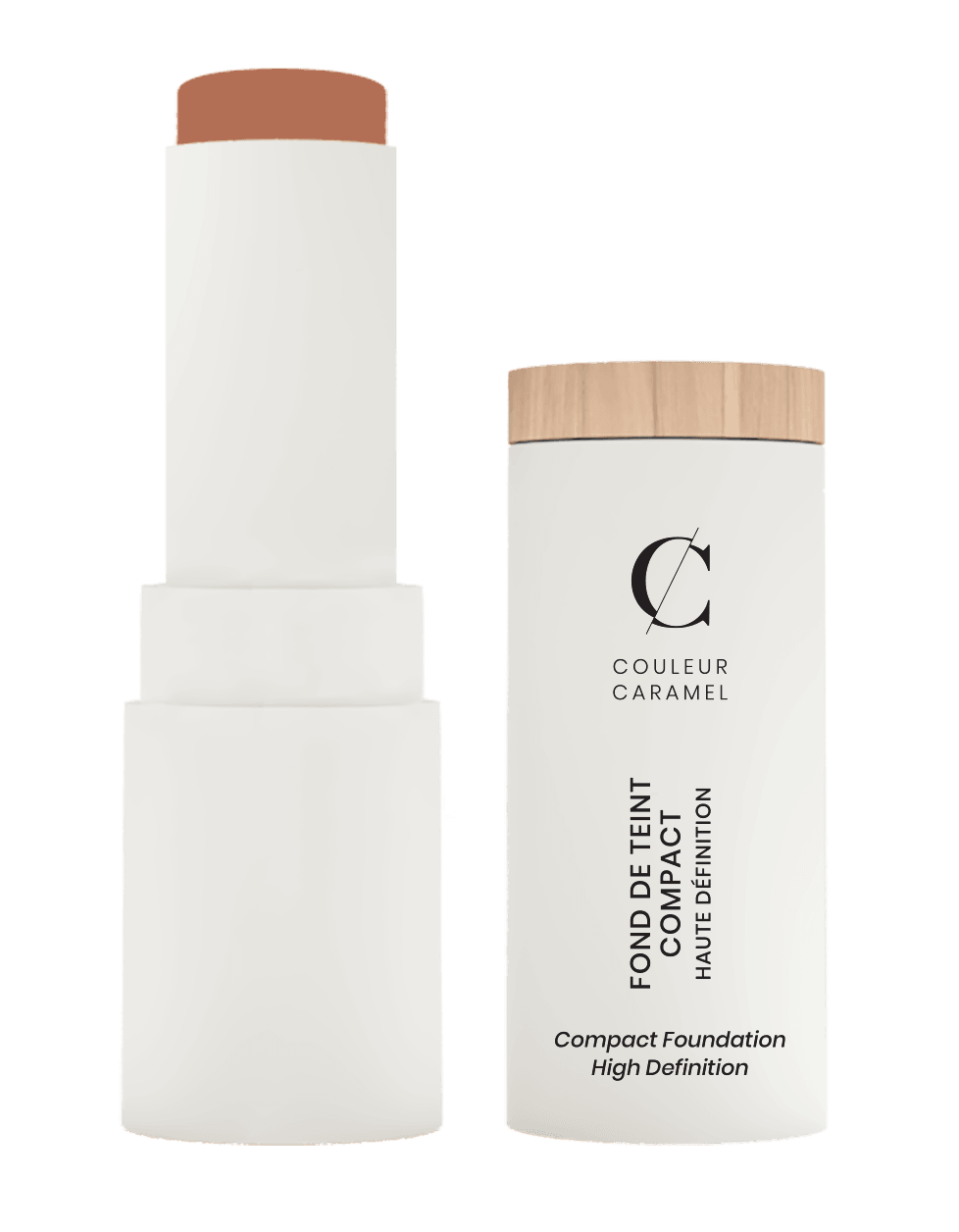 Couleur Caramel Natuurlijke Foundation Stick 15 - Dark Beige