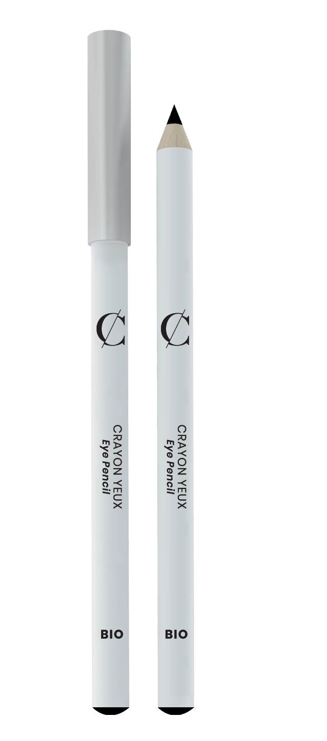 Couleur Caramel Oogpotlood 101 - Zwart