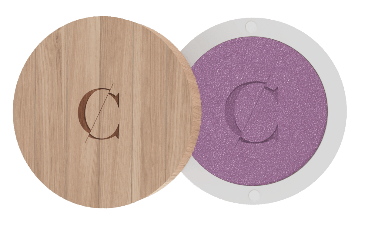 Couleur Caramel Oogschaduw 037 - Plum Parelmoer