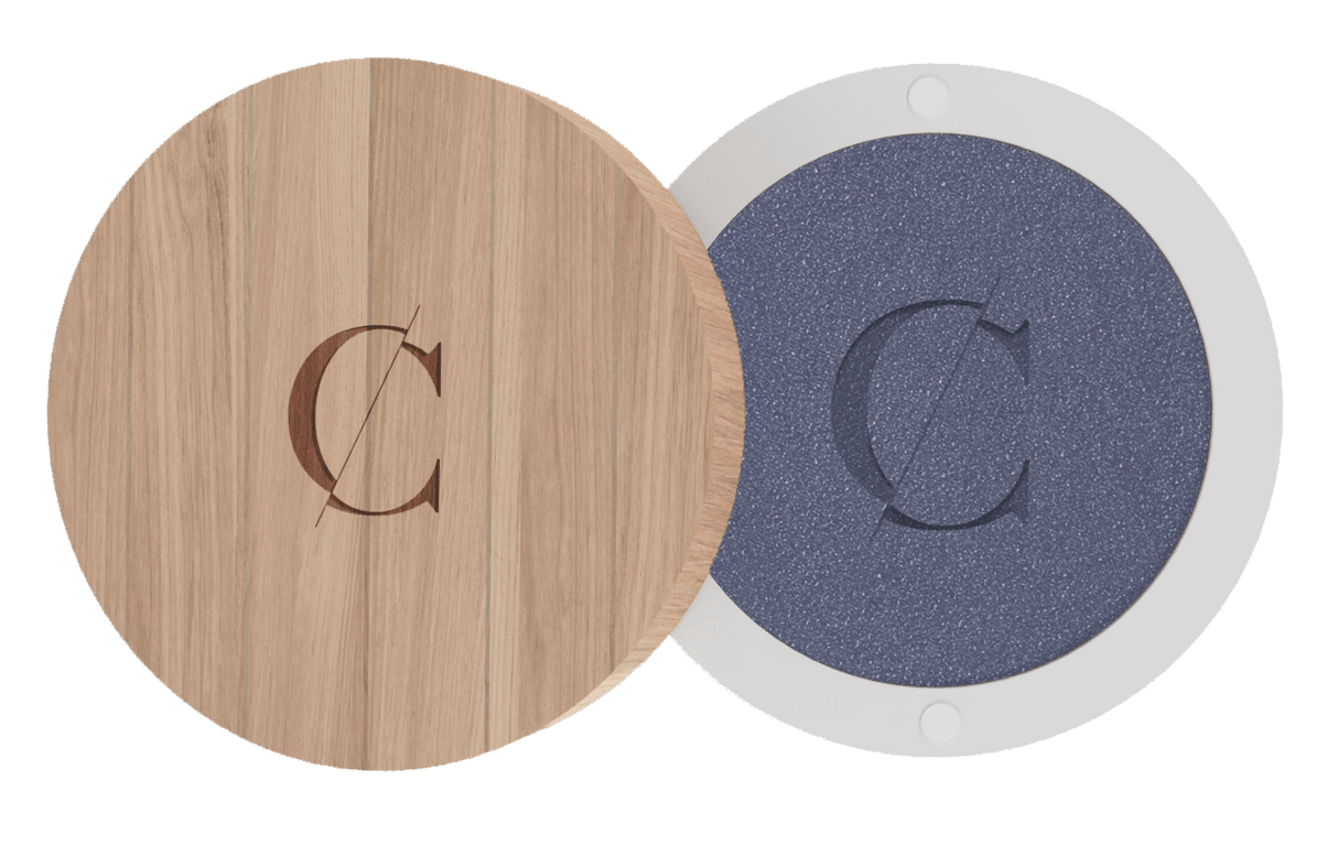 Couleur Caramel Oogschaduw 046 - Blue Jean Parelmoer