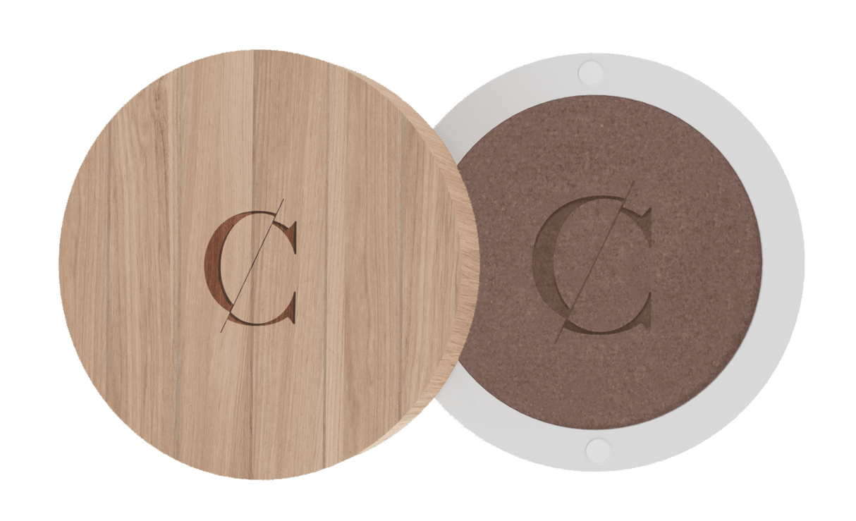 Couleur Caramel Oogschaduw 067 - Koper Chocolade Parelmoer