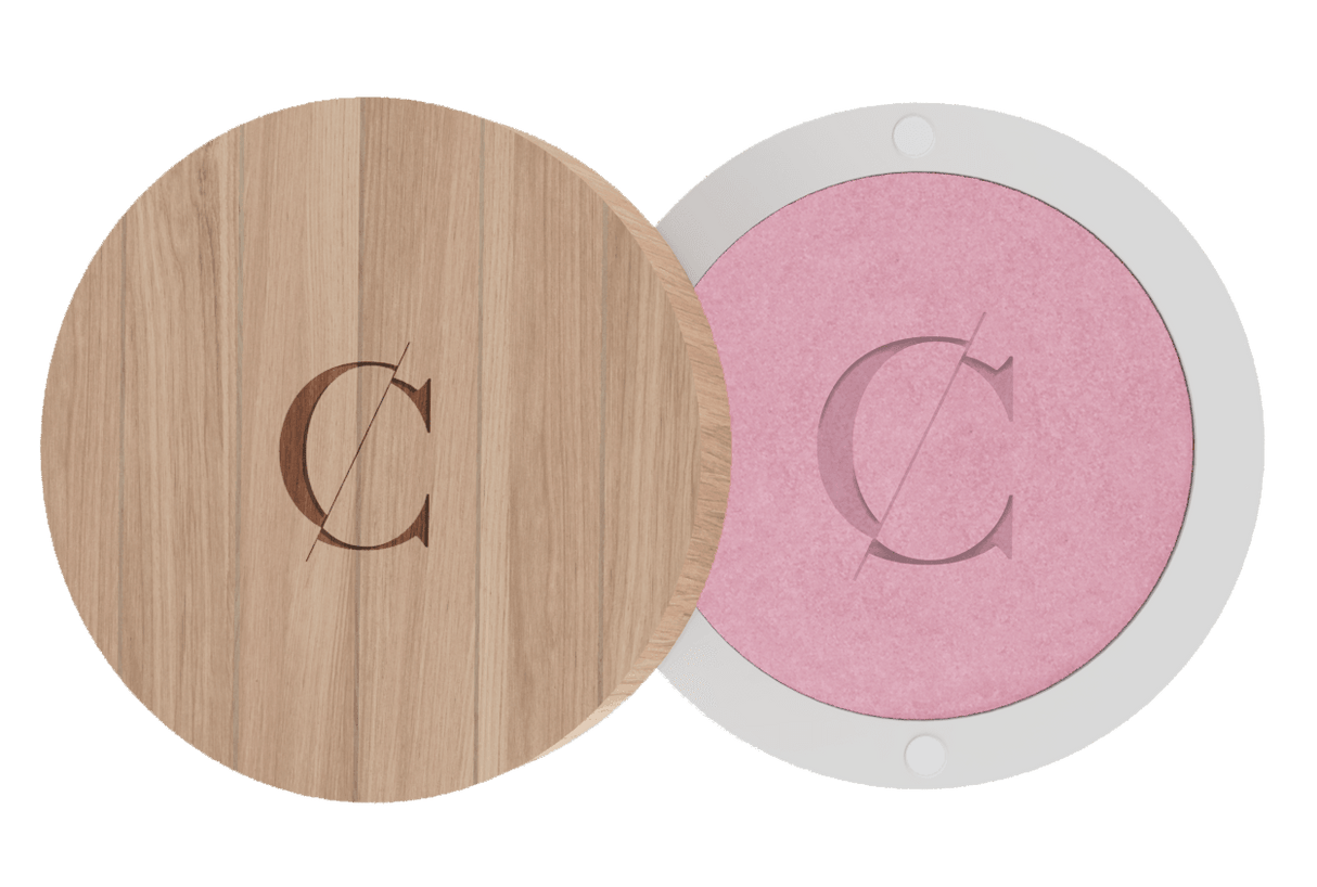 Couleur Caramel Oogschaduw 097 - Sparkling Pink Parelmoer