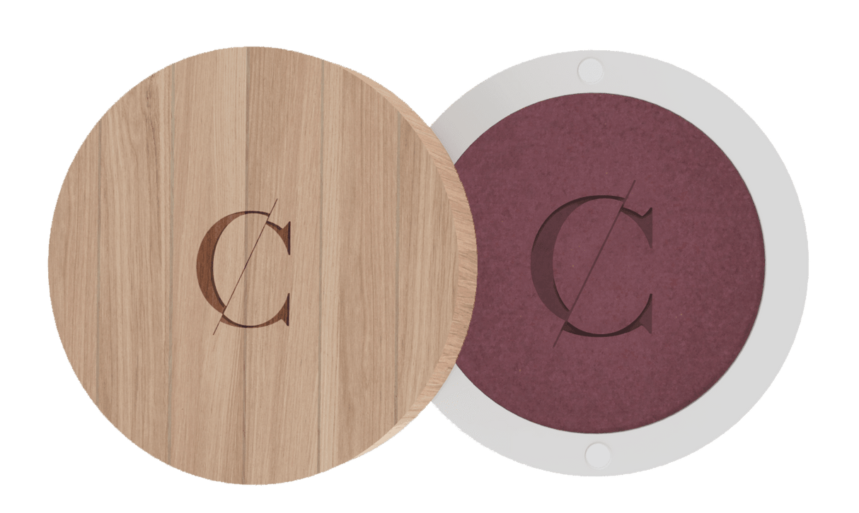 Couleur Caramel Oogschaduw 100 - Fatale Parelmoer