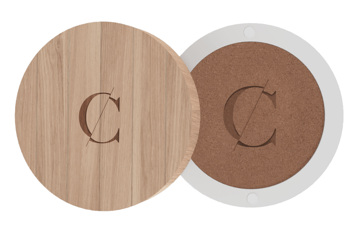 Couleur Caramel Oogschaduw 105 - Moorea Parelmoer