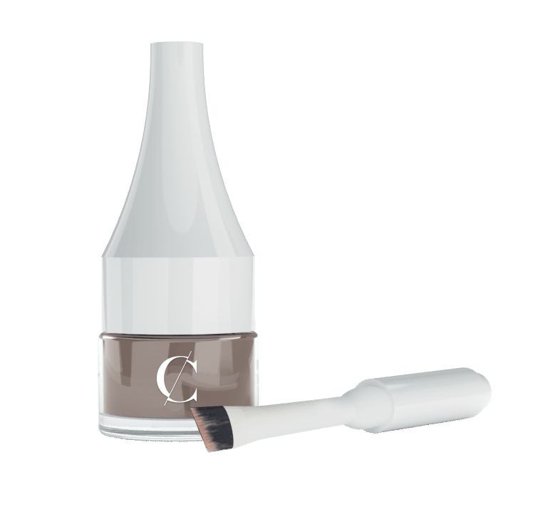 Couleur Caramel Wenkbrauw Pomade Open