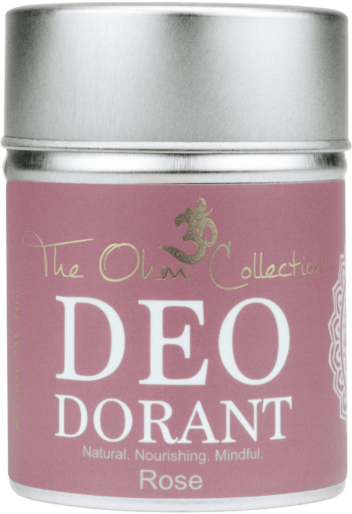 Deo Dorant Powder Rose