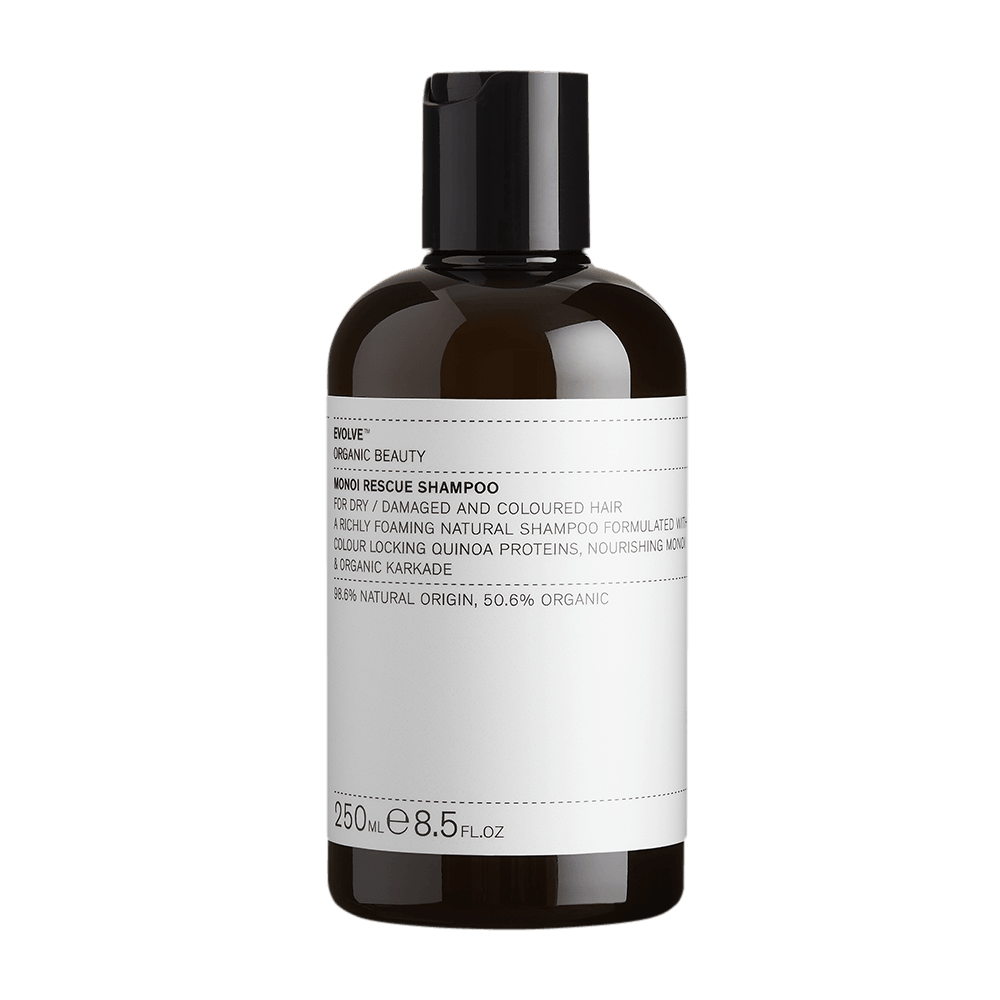 Evolve Beauty Monoi Shampoo 250ml